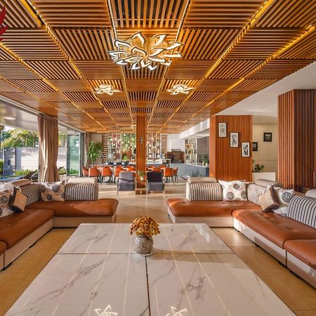 The Five Villas 8 Bedrooms Beachfront - K3 Дананг Экстерьер фото