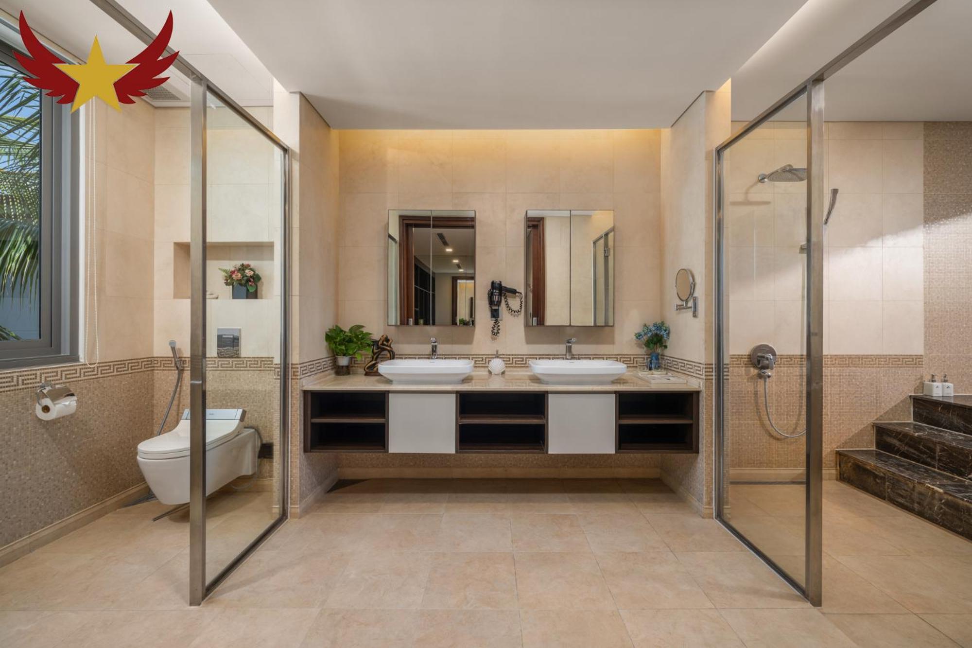 The Five Villas 8 Bedrooms Beachfront - K3 Дананг Экстерьер фото