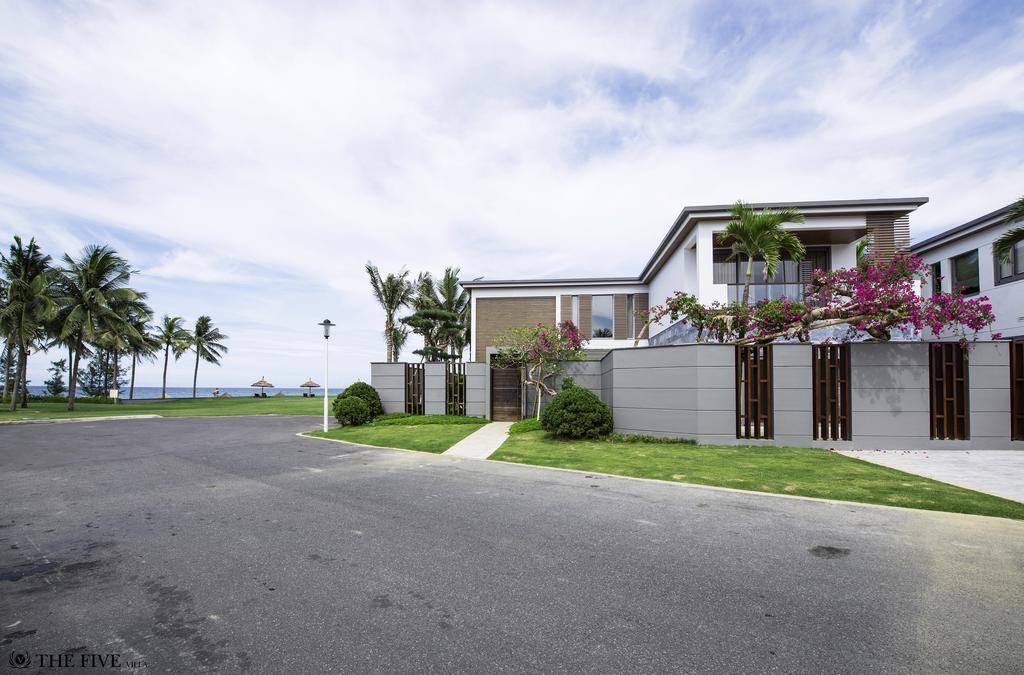 The Five Villas 8 Bedrooms Beachfront - K3 Дананг Экстерьер фото
